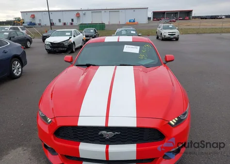2016 Ford Mustang Ecoboost z USA, uszkodzony, nr VIN 1FA6P8TH4G5284130